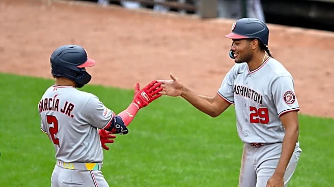 Washington Nationals vs Boston Red Sox Game Thread