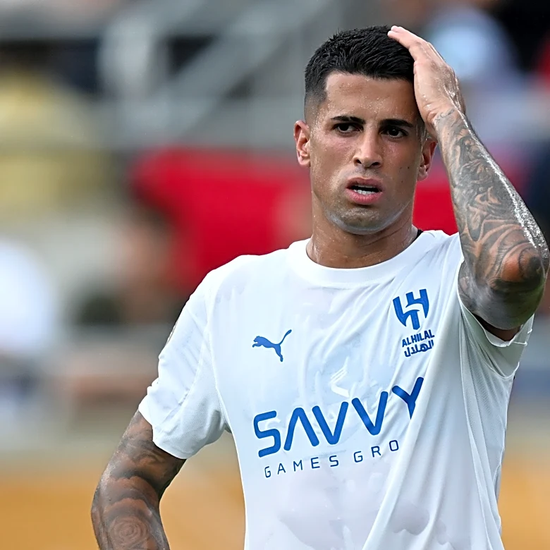 Joao Cancelo told to report back for pre-season with Al-Hilal after Barcelona loan