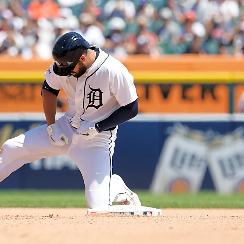 GameThread: Detroit Tigers vs. New York Yankees, 7:05 p.m.