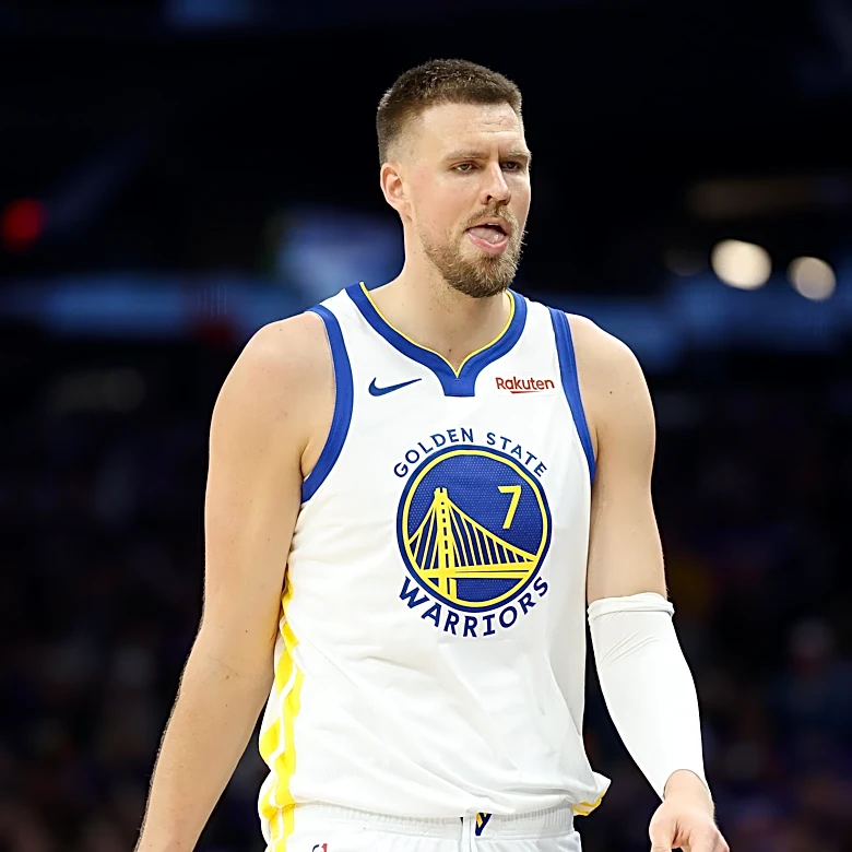 Warriors and Kristaps Porziņģis agree to contract extension