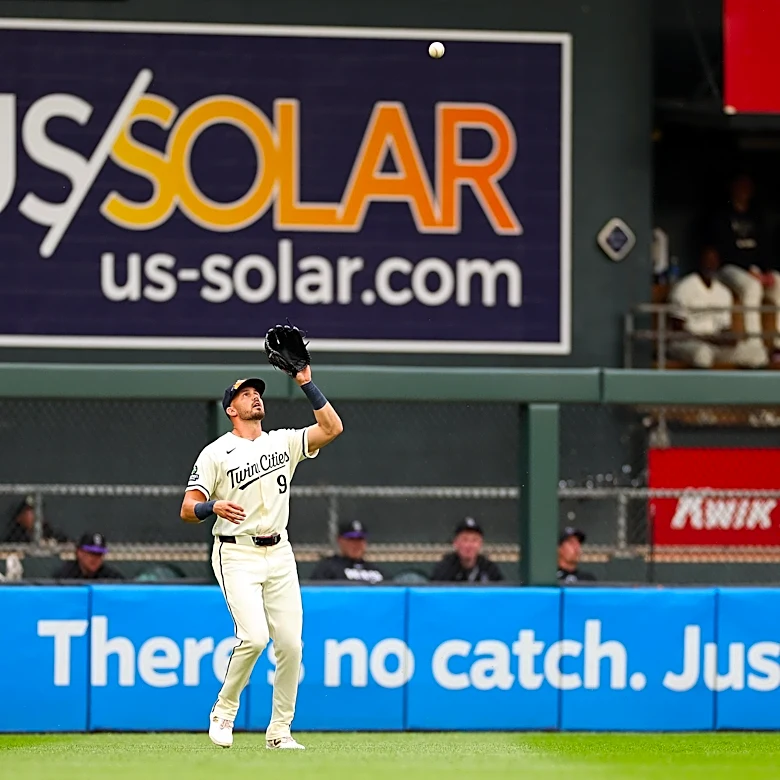 Game 86: Twins at Astros