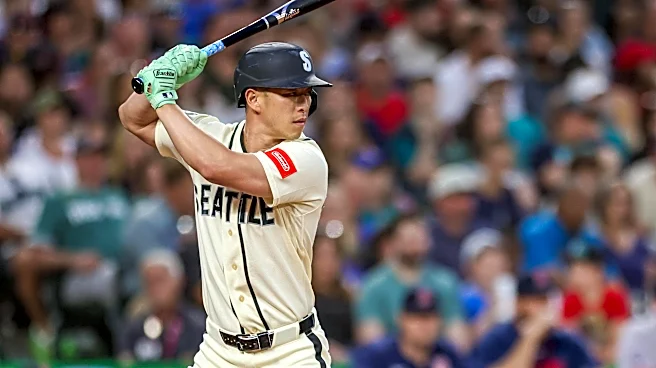 Rob Refsnyder placed on the injured list amid series of injury updates for Seattle Mariners