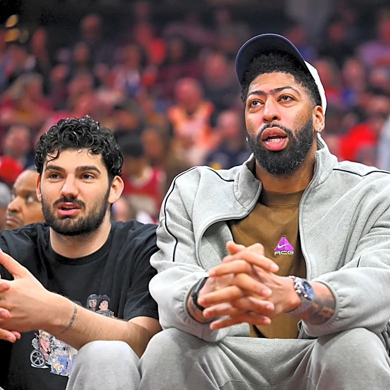 SB Nation Reacts: Will Anthony Davis be traded?