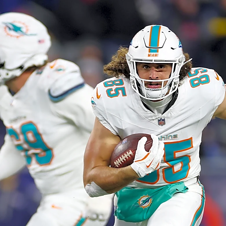 Miami Dolphins Discussion: The Greg Dulcich Edition