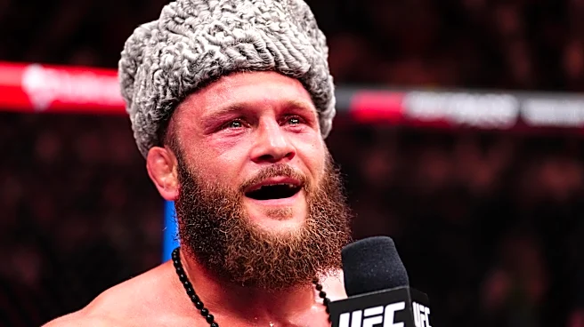 On To the Next One: Matches to make after UFC Baku
