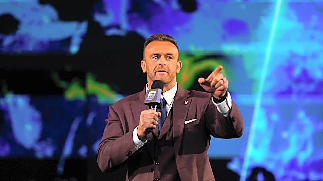 GUNTHER sent home, Nick Aldis placed on Administrative Leave by WWE