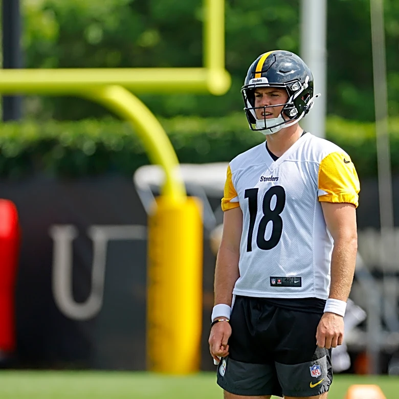 Steelers reporter predicts Pittsburgh will cut Will Howard