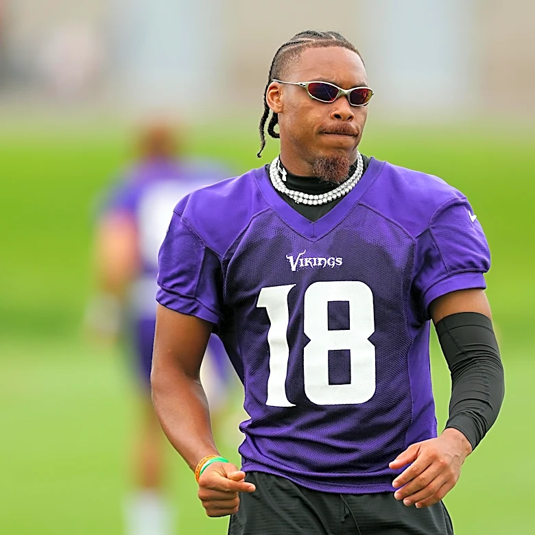 Vikings Not Well Represented on CBS Sports Top 100 Players List