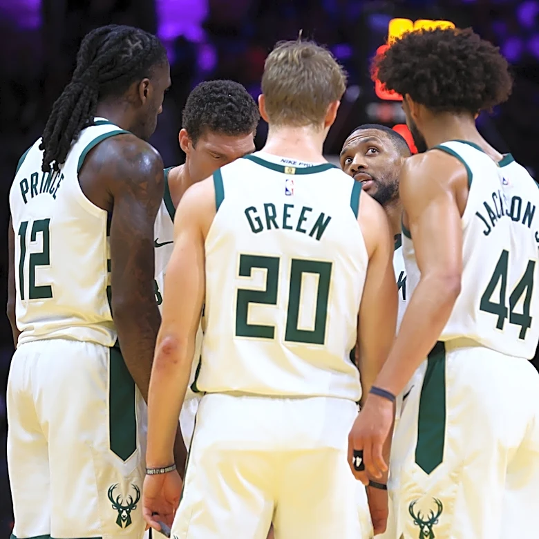 Bucks free agency: Prince opts into player option, Jackson to enter free agency