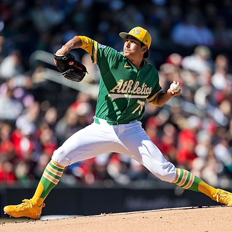 Game #85: Dodgers at Athletics Game Thread