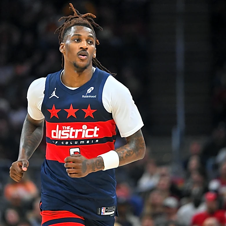 Report: Wizards decline Jamir Watkins’ team option