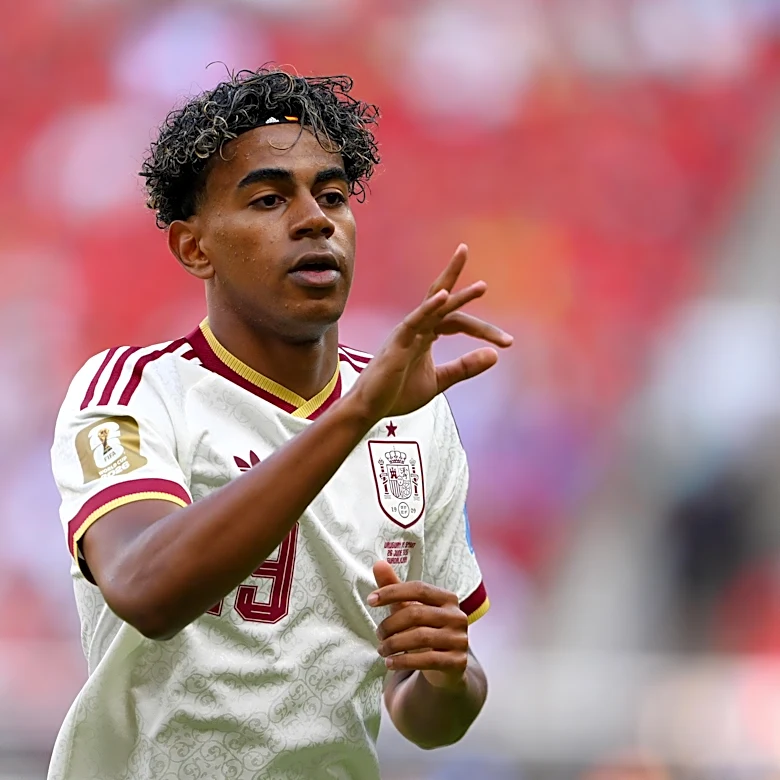 Marcos Llorente: I ask Lamine Yamal what he needs from me