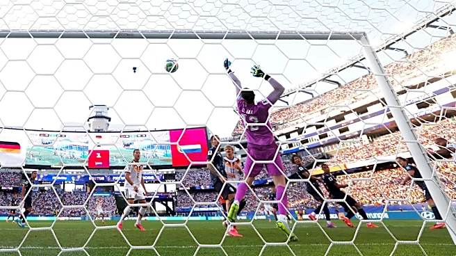 Pundits rage over VAR invention which sent Germany packing from World Cup