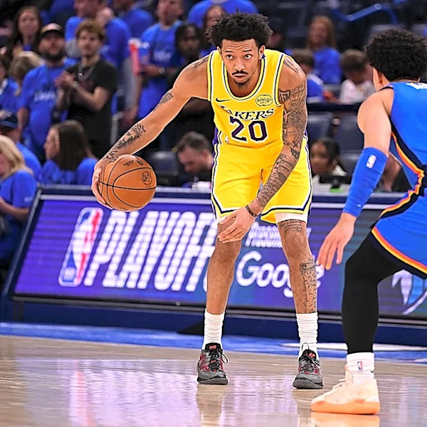 Lakers decline Nick Smith Jr.’s team option