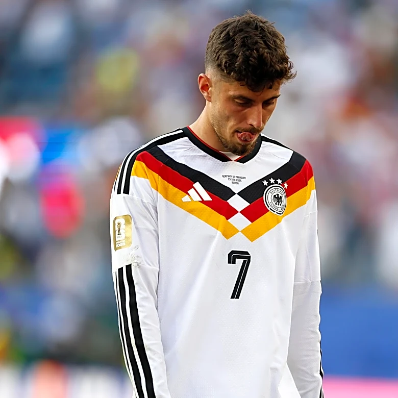 Kai Havertz apologizes after Germany crashes out of the World Cup