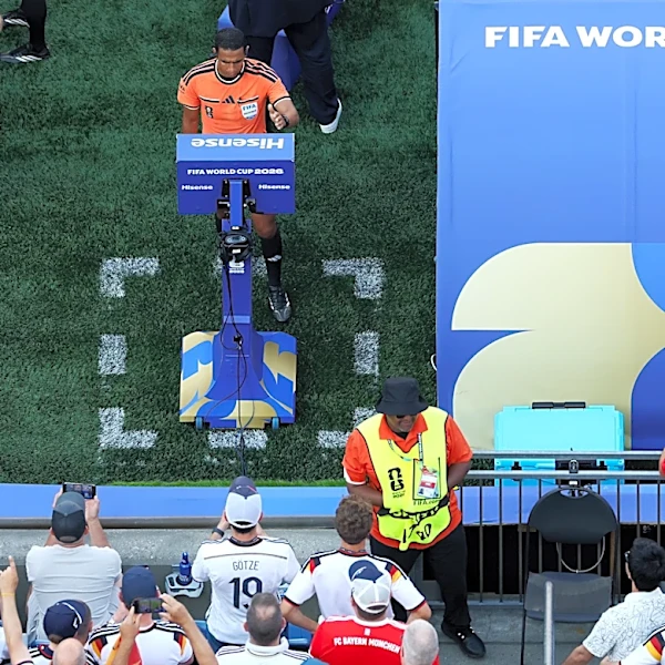 Former German international fumes over VAR in Germany’s World Cup KO