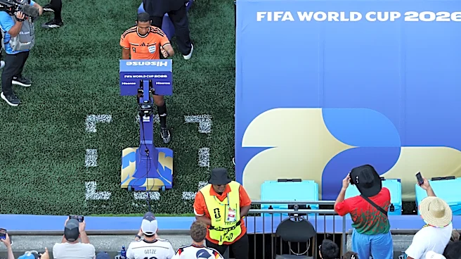 Former German international fumes over VAR in Germany’s World Cup KO