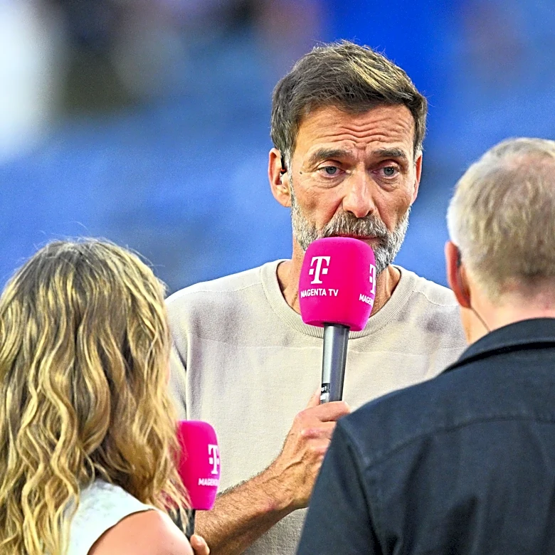 Jürgen Klopp won’t confirm, nor deny interest in Germany job