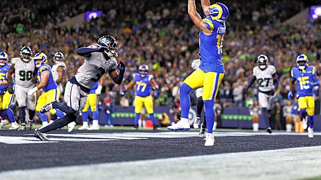 Draft class 2025 check-in: Rams betting big on Terrance Ferguson