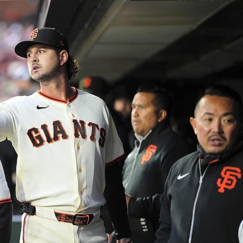 Giants @ Diamondbacks Discussion