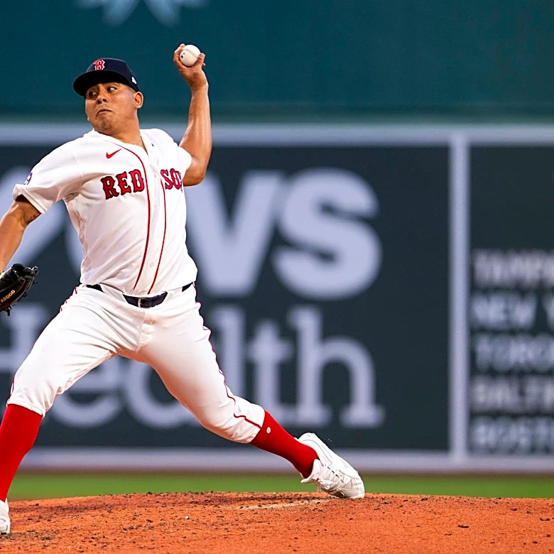 Red Sox catalyzed by Contreras’ emotion, Suárez’s start, as they beat Nationals 6-3