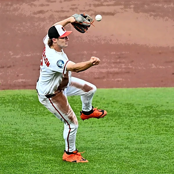 Baz battles, bullpen wilts, and offense no-shows in Orioles 8-2 loss to White Sox