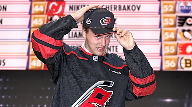 Carolina Offseason Tidbits: Volume 2