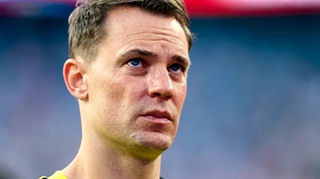 Manuel Neuer disappointed at Germany’s nailbiting World Cup exit in the Round of 32