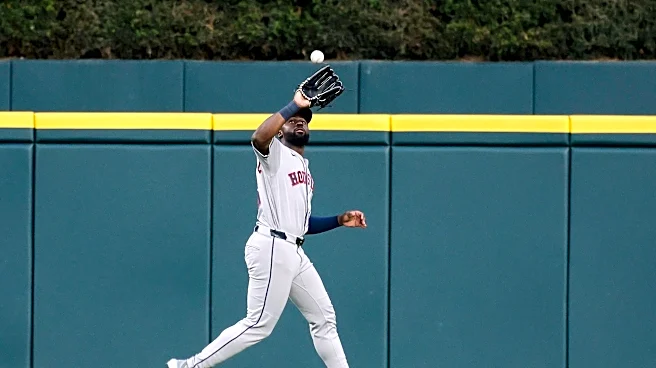 Astros 9th Inning Rally Falls Short in 5-4 Loss to Twins
