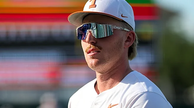 Baseball: Texas C Andrew Ermis commits to TCU