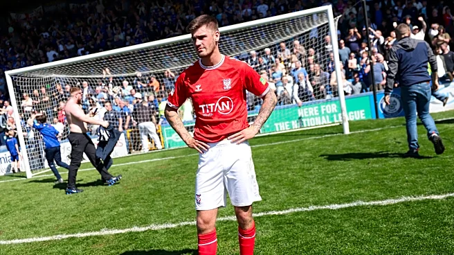 Back To The Minstermen: Zak Johnson Completes Permanent Move to York City