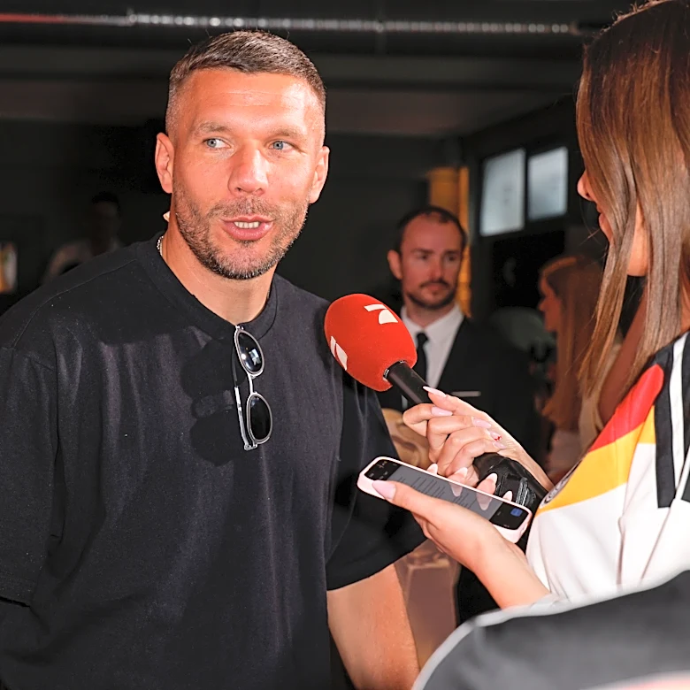 Lukas Podolski calls Germany loss to Ecuador a ‘reality check’