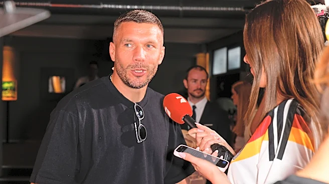 Lukas Podolski calls Germany loss to Ecuador a ‘reality check’