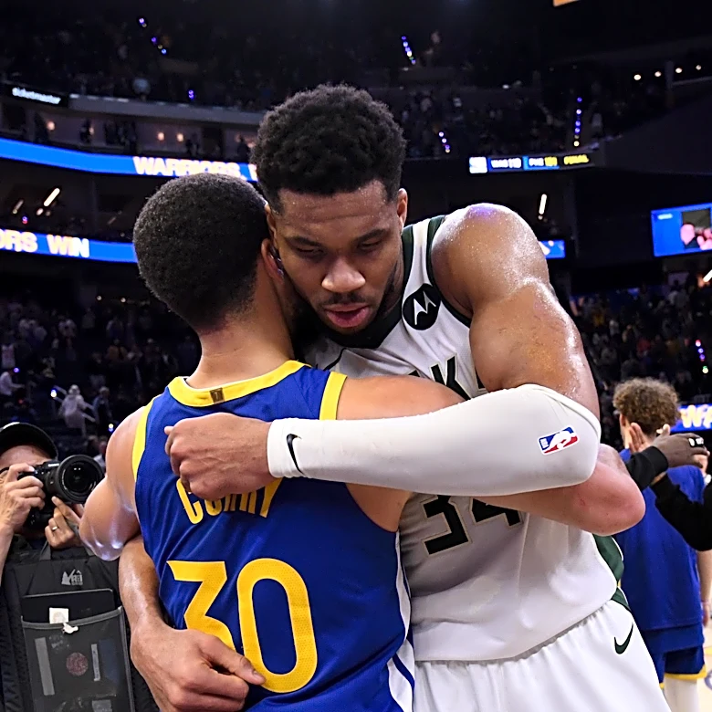 Giannis-Bucks divorce makes Curry’s Dubs tenure even more legendary