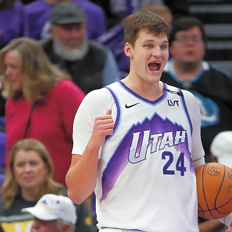 Rumors Roundup: Latest on Walker Kessler, Sandro Mamukelashvili, Ziaire Williams