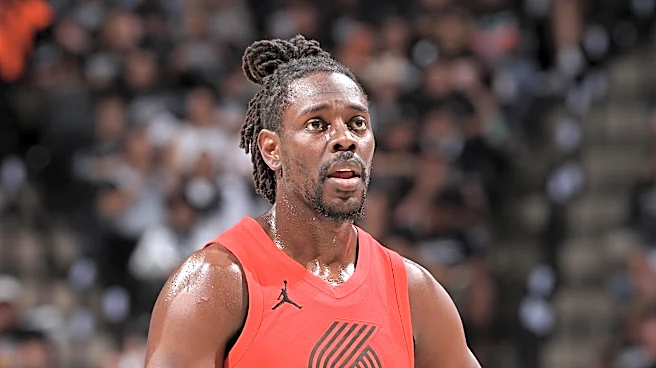 Blazers Don’t Intend to Trade Jrue Holiday