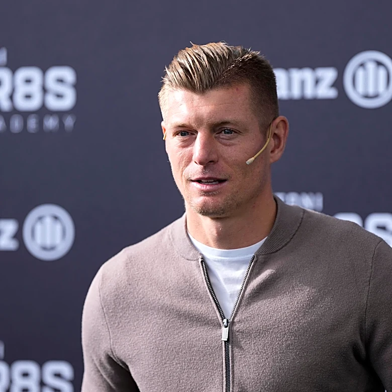 Toni Kroos says Germany has neither the winning mentality nor the physicality to compete