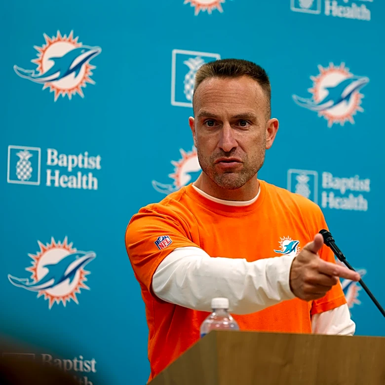 Evaluating Jeff Hafley in year 1 – The Splash Zone 6/30/26