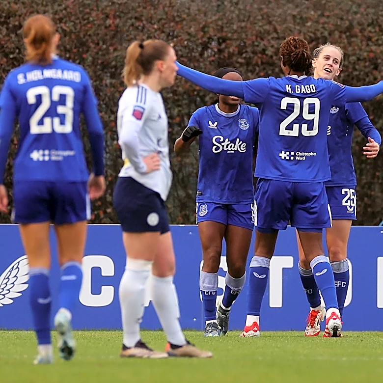 Six players set to leave Everton Women