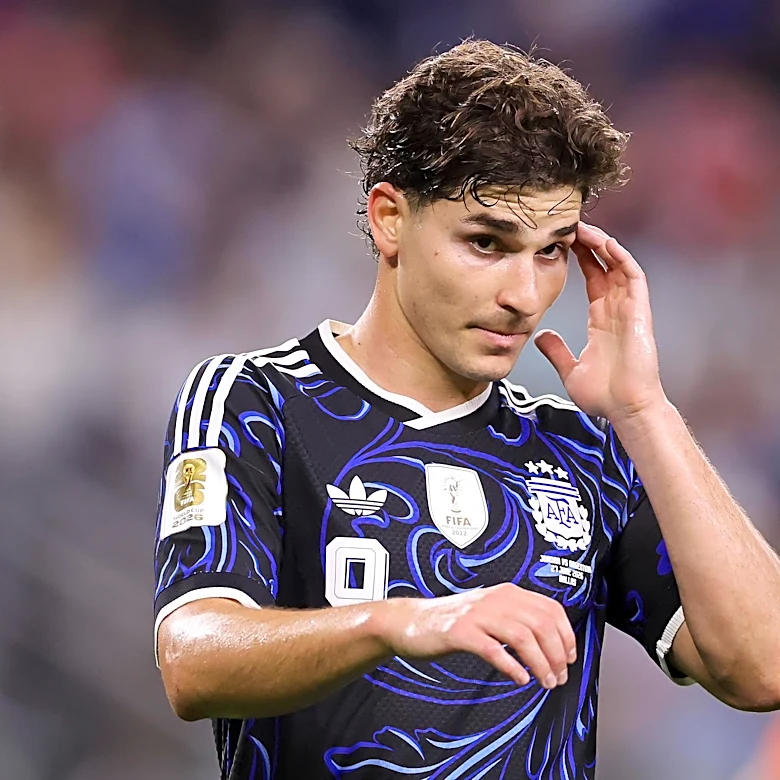 Barcelona expected to make €130m offer for Julian Alvarez after World Cup 2026