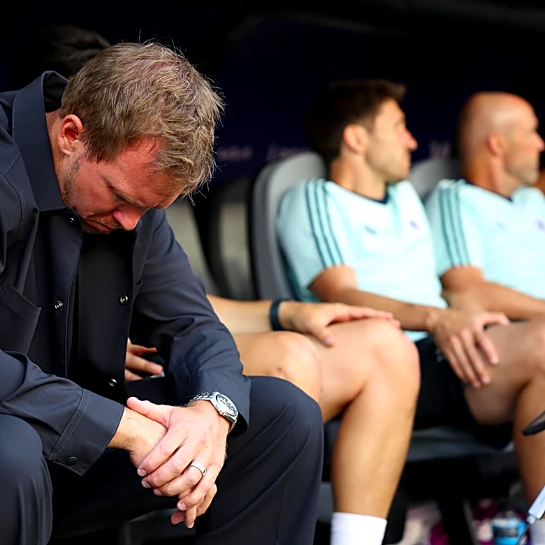 Should the DFB keep Julian Nagelsmann as Germany’s head coach?