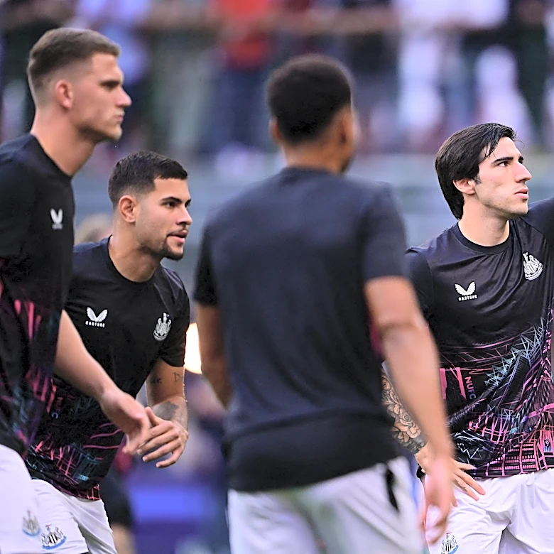Newcastle Learn £86 Million Tottenham Move for Sandro Tonali: Report
