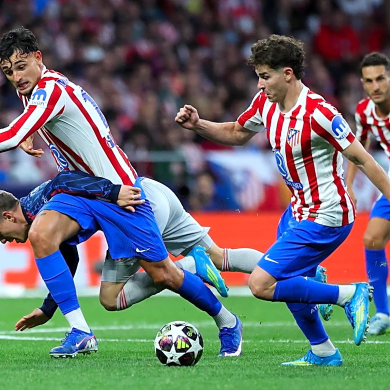 ‘I understand he’ll leave’ – Atletico star expects Barcelona target Julian Alvarez to move after ‘strange’ statements