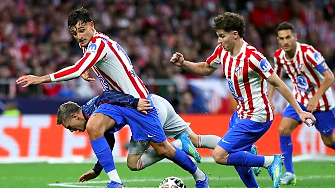 ‘I understand he’ll leave’ – Atletico star expects Barcelona target Julian Alvarez to move after ‘strange’ statements