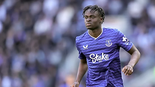 Everton stepping up transfer business as pre-season looms