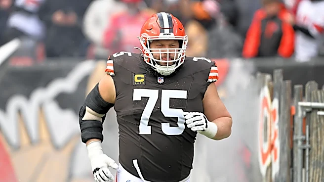 Daily Dawg Chow (6/30): Joel Bitonio is a Cleveland legend