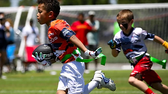 Horse Tracks: Broncos go ‘all in’ beyond helmet program to support youth football