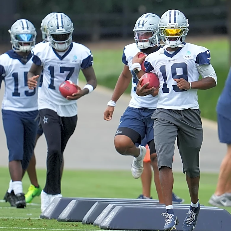 Cowboys news: Depth at WR could be the difference maker