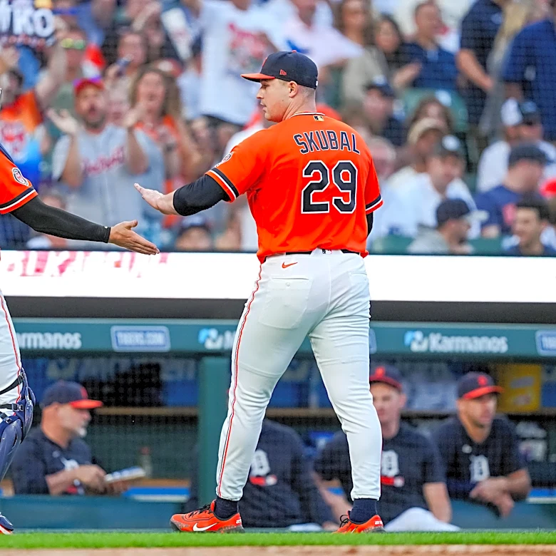 Detroit Tigers look to secure series win over New York Yankees on Tuesday
