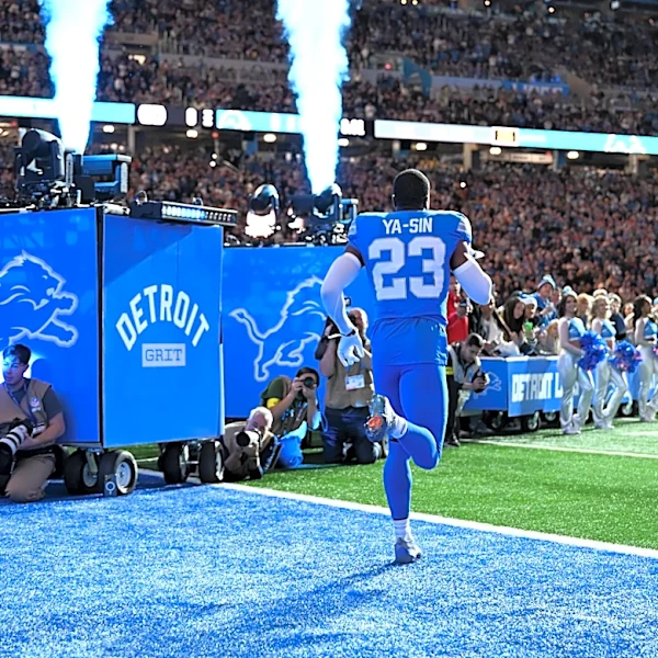 Discussion: Can Rock Ya-Sin be the Detroit Lions starting cornerback?
